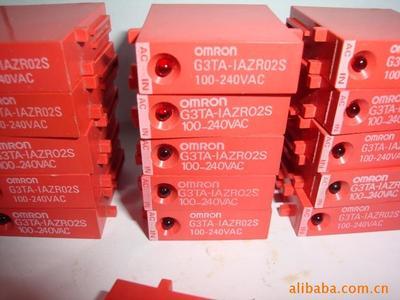 【欧姆龙固态G3TA-IAZR02S 110-240VAC G3TA-1AZR02S 现货16只】价格,厂家,图片,继电器,昆明市盘龙区昌茂五金交电经营部