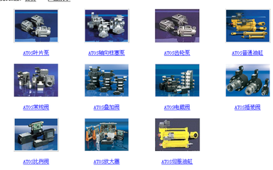 ATOS轴向齿轮泵PFE型现货批发_化工机械设备_泵阀类_柱塞泵_产品库_中国化工仪器网