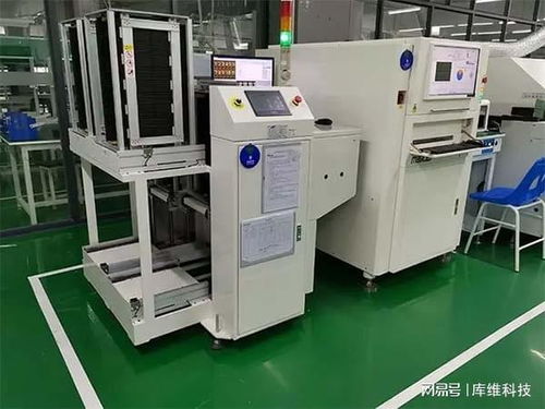 aoi检测设备的功能和应用领域