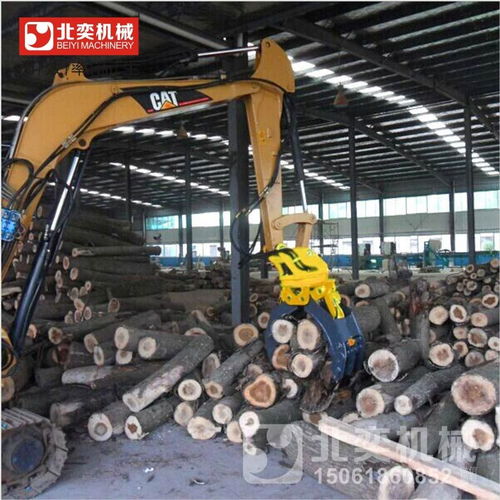 北奕机械 属具 北奕机械