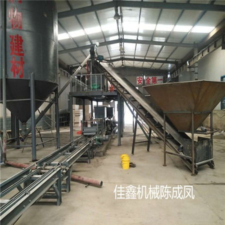 山东FS复合保温板设备及免拆模复合板在建筑市场与汽车配件批发领域的广泛应用