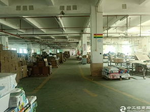 模具厂房与汽车配件批发的协同发展