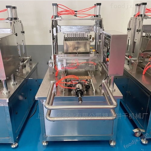 小型糖果成型设备 探索硬糖浇注机的工作原理与应用