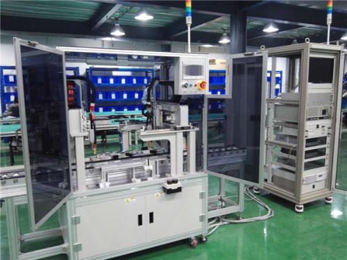 安徽通用自动化测试设备服务为先 推动五金交电产业智能化升级