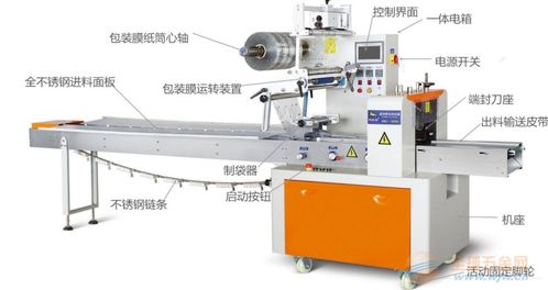 全自动眼药水包装机 全伺服技术引领的机械设备革新